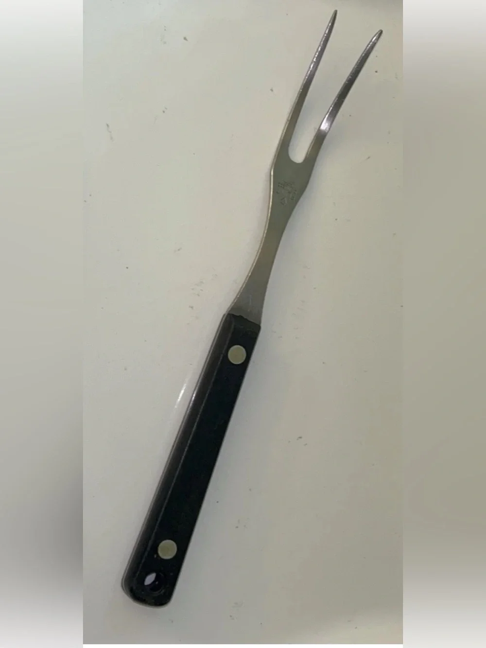 Ekco Flint 9-inch two-prong kitchen fork